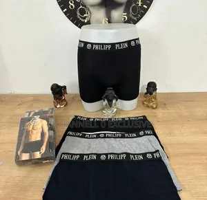 Quality Mens Boxer(3 in 1)