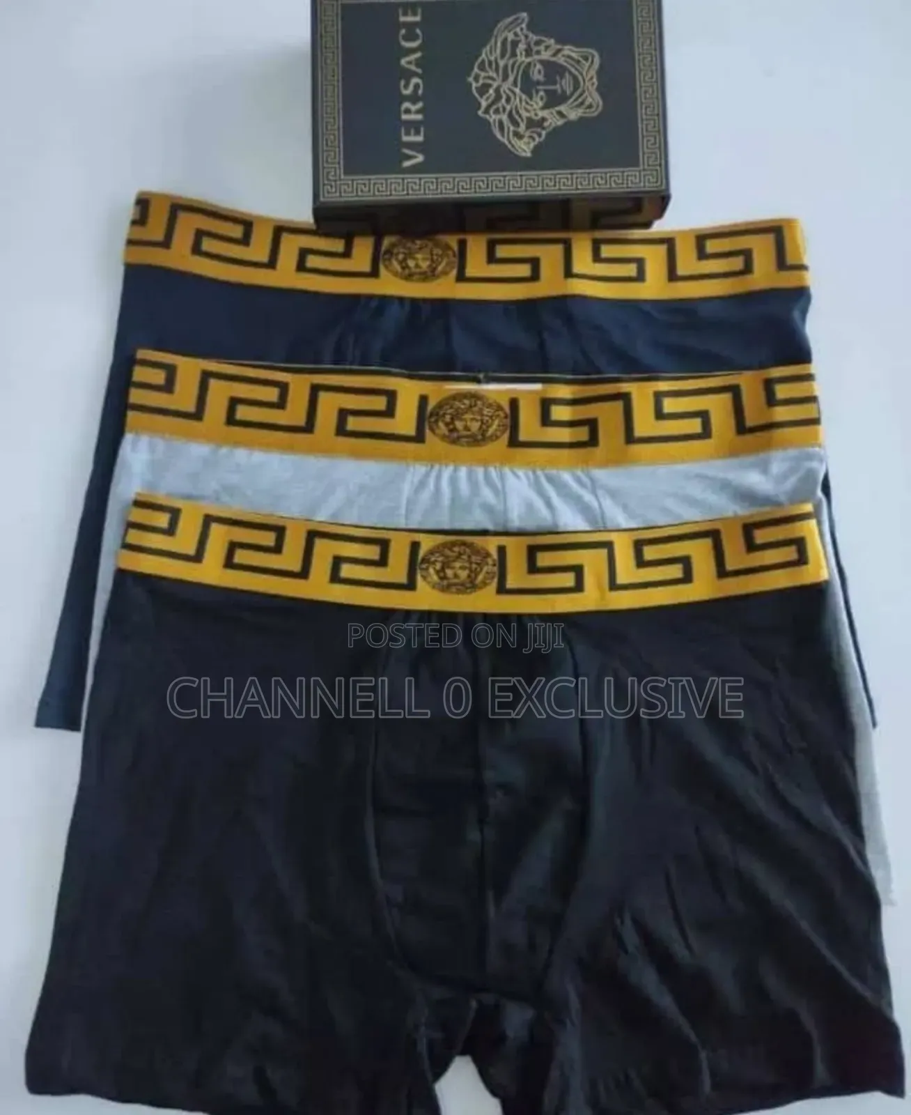 Quality Mens Boxer(3 in 1)