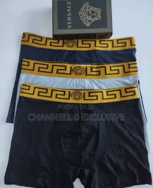 Quality Mens Boxer(3 in 1)