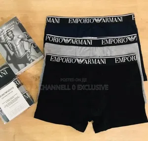 Quality Mens Boxer(3 in 1)