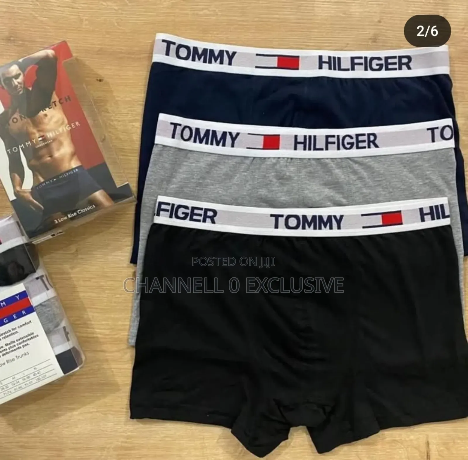 Quality Mens Boxer(3 in 1)