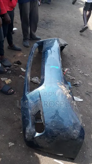 Front Bumper Sienna 2012
