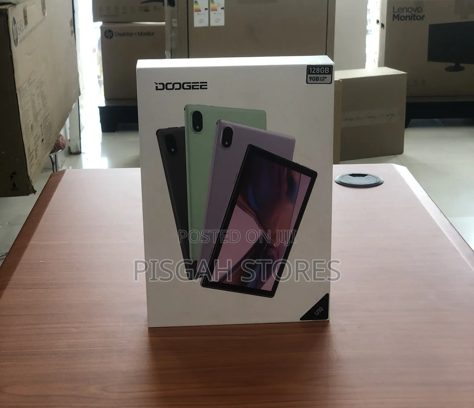 New Tablet 128 GB Black
