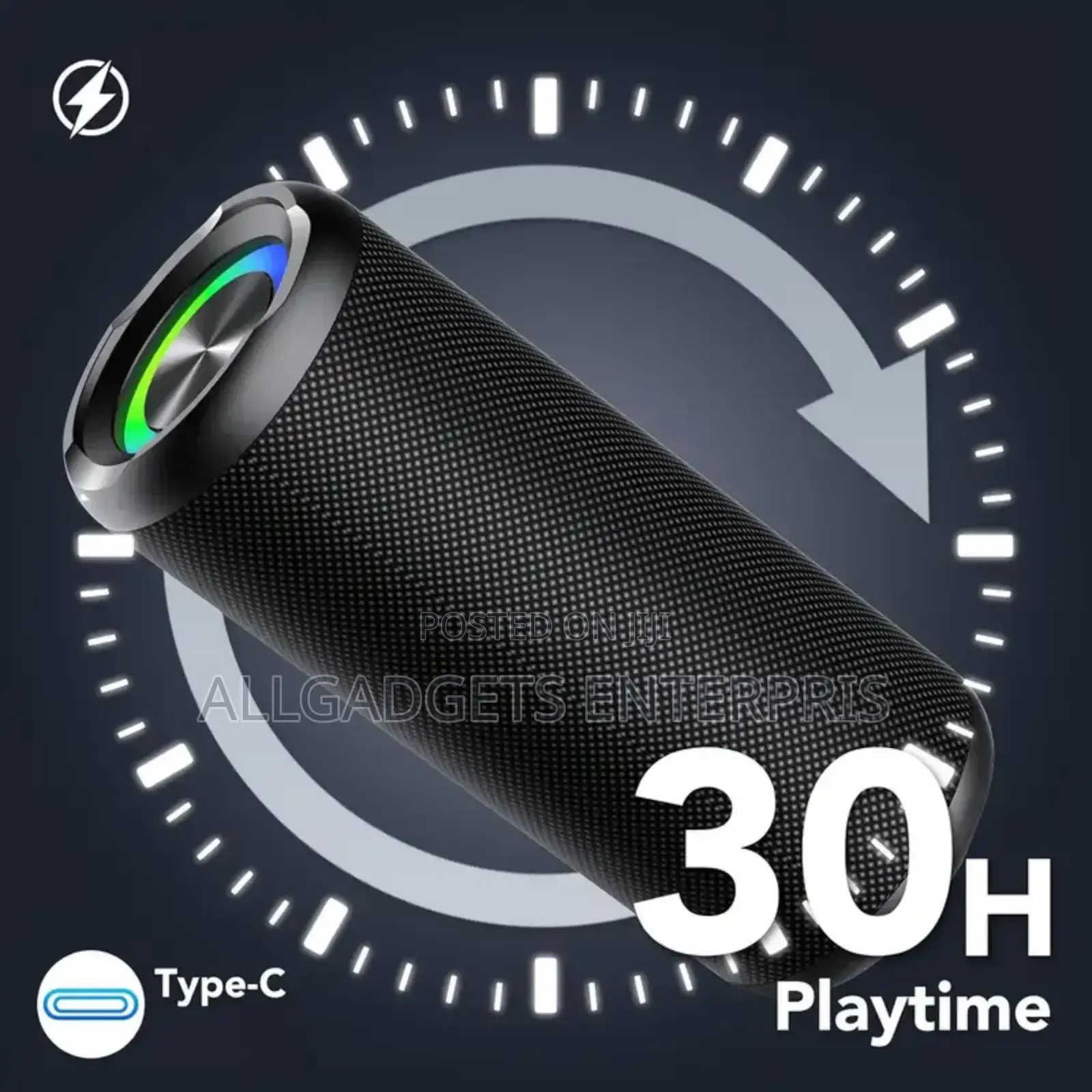 Ldnio Portable Bluetooth Speaker
