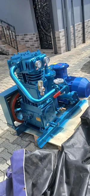 11 Kilowatts 15 Horsepower L.P.G Compressor
