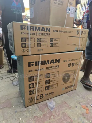 ☆¤This Is Firman Air Conditioner 1.6hp Inverter With Kits