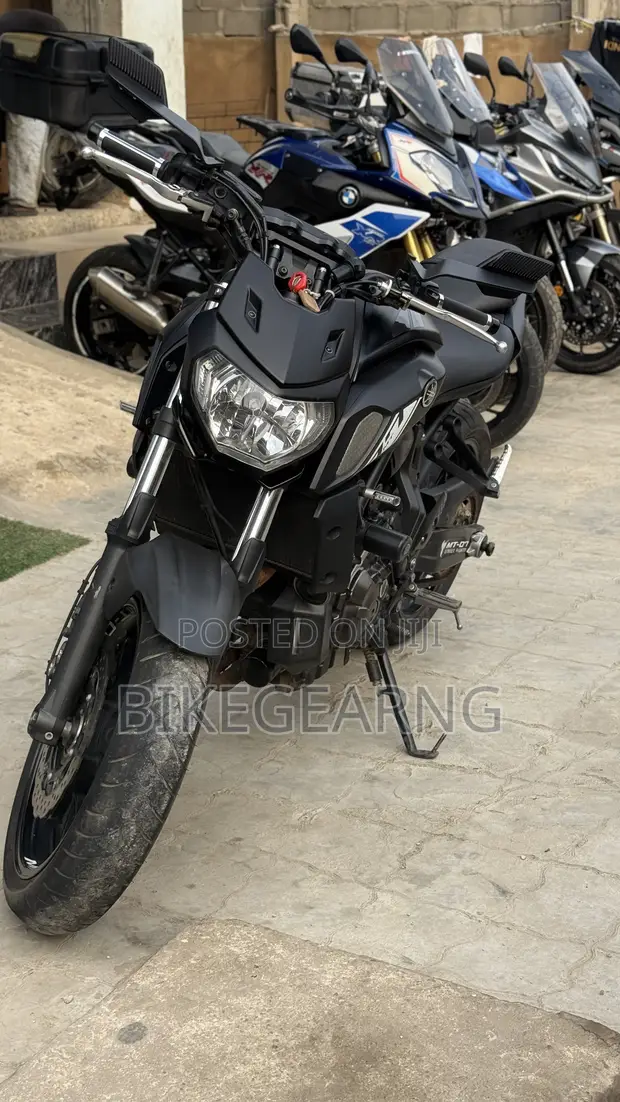 Fz Bike Sale In Sri Lanka Yamaha FZ 2020 Black In Yaba