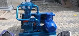 7.5 Kilowatts, 10 Horsepower LPG Compressor