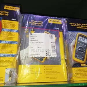 Fluke 177 True-RMS Digital Multimeter