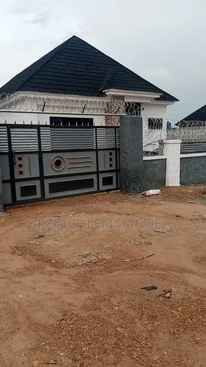 Estate Land for Sale in Kurudu Abuja {250sqm.}