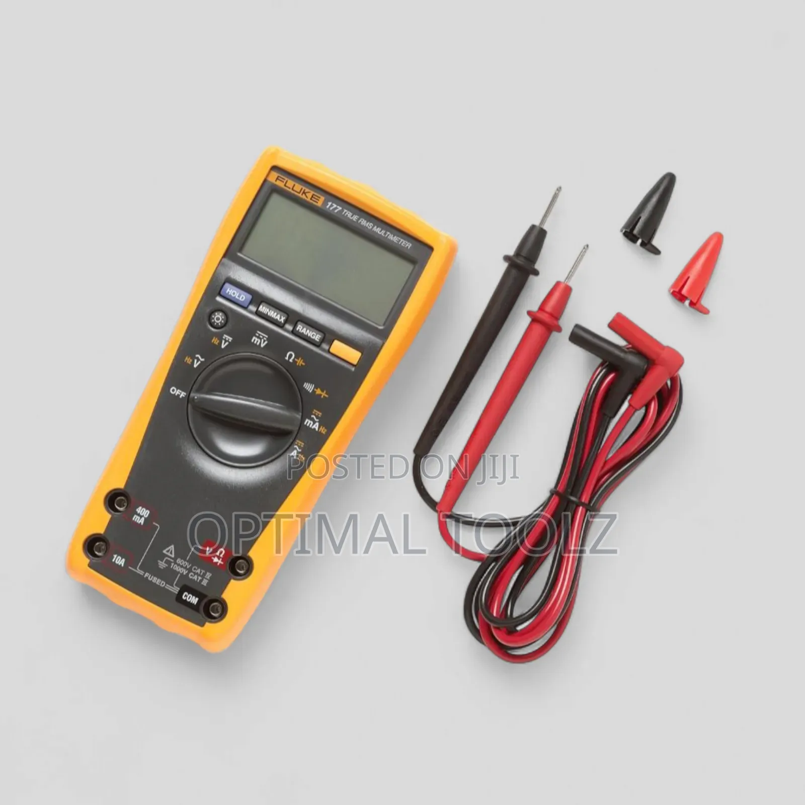 Fluke 177 True-RMS Digital Multimeter