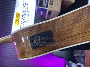 Smiger M-215-41 Semi Acoustic Guitar