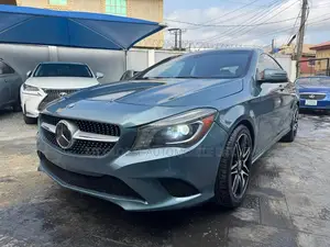 Mercedes-Benz CLA-Class CLA 250 Sedan 2014