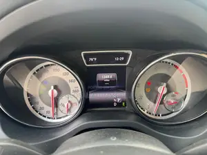 Mercedes-Benz CLA-Class CLA 250 Sedan 2014