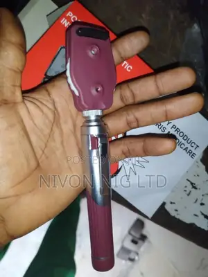 Ophthalmoscope