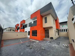4bdrm Duplex in Gbagada for sale