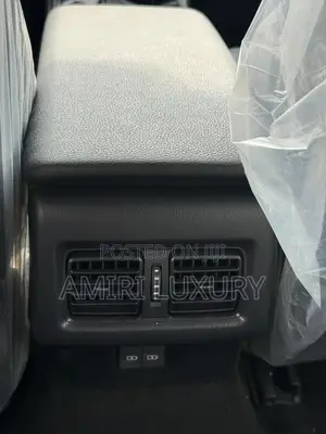 New Toyota Camry 2025 Black