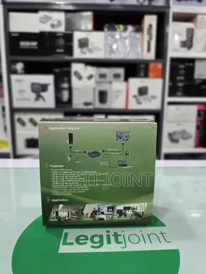 Hdmi Video Capture With Audio