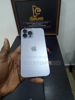 Apple iPhone 13 Pro Max 256 GB Blue