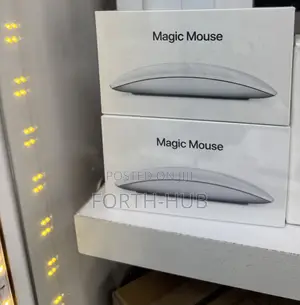 Brand New Apple Magic Mouse 3 (Usb-C to Lightning)