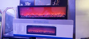 100cm Electric Fireplace