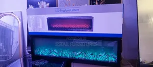 100cm Multiple Colors Electric Fireplace