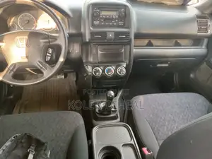 Honda CR-V 2006 Red
