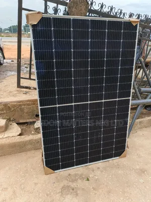 Firman Solar Panel 400 W