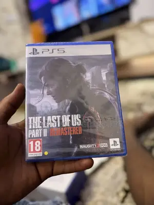 The Last of Us Part 2 Remastered