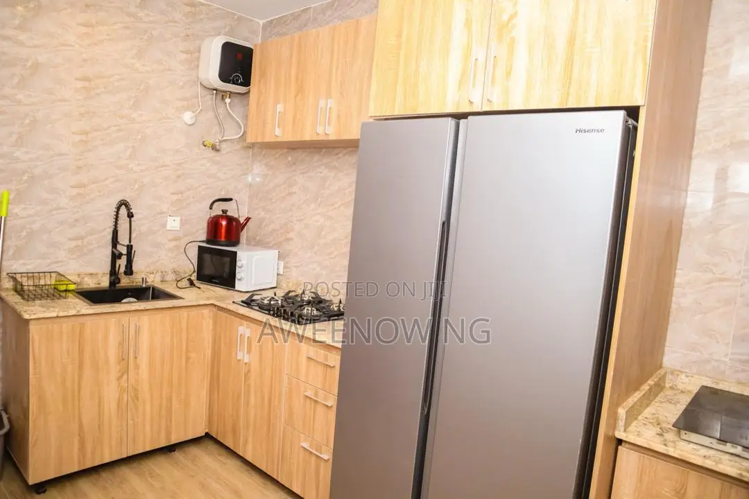 3 Bedroom Duplx