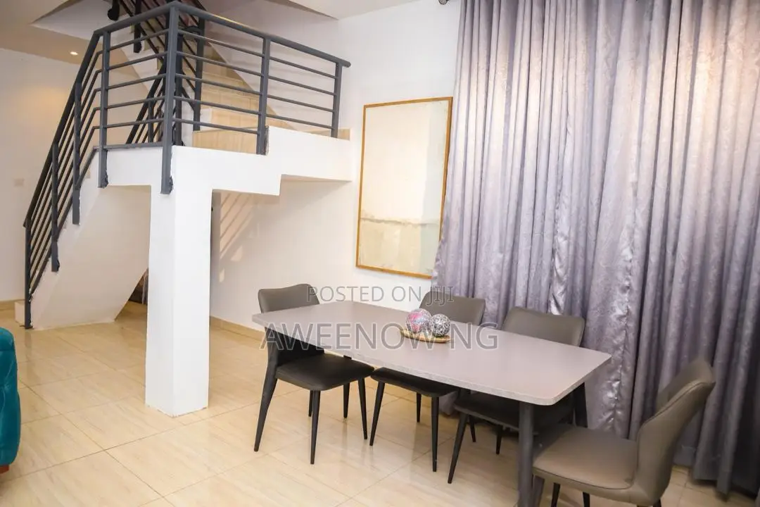 3 Bedroom Duplx