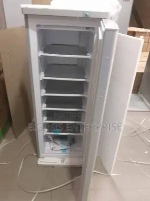 Solar Freezer