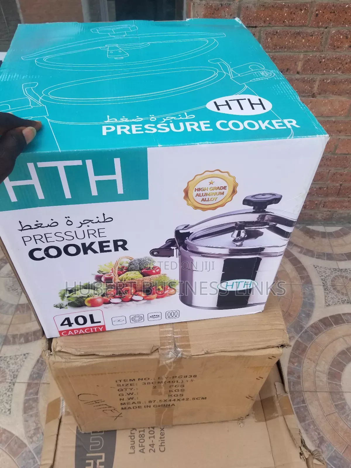 Industrial Pressure Pot 40liters