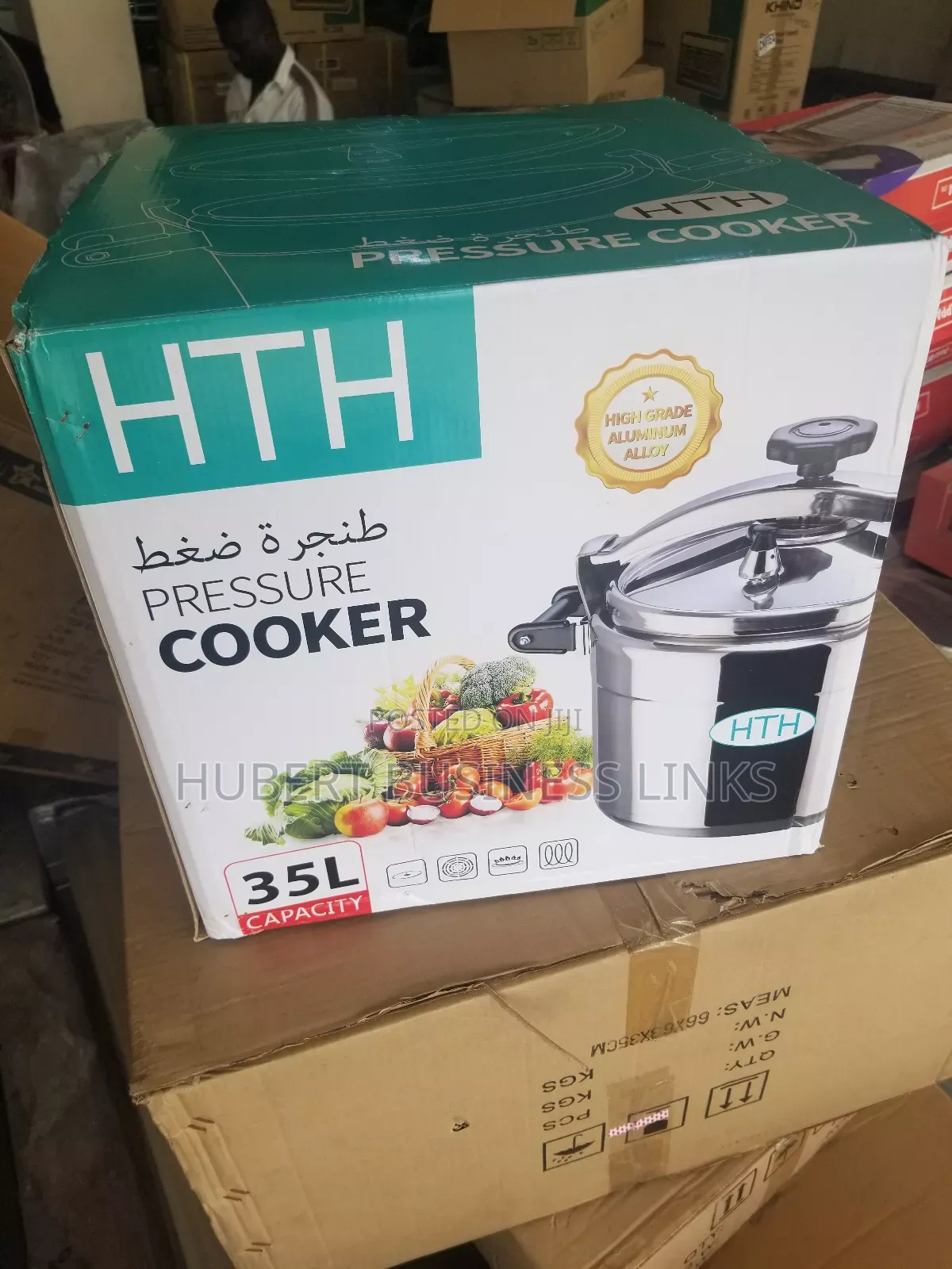 Industrial Pressure Pot 35liters