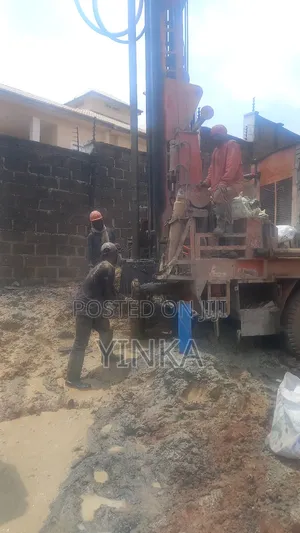 Affordable Borehole Drilling Ado Ekiti