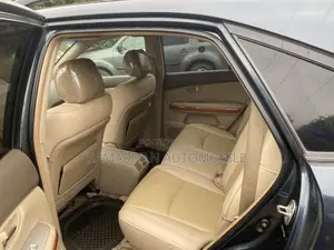 Lexus RX 330 4WD 2003 Black