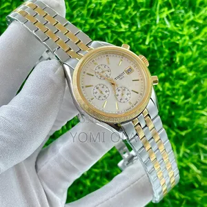 Tissot 1853 Gold and Steel Ladies Swiss Watch
