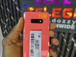 Samsung Galaxy S10e 128 GB