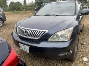 Lexus RX 330 4WD 2003 Black