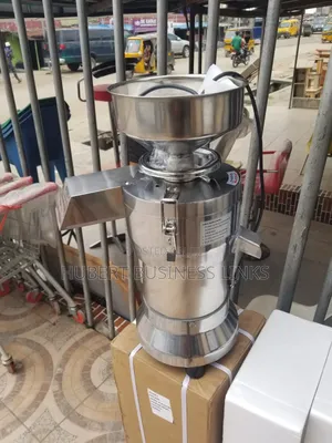 Tiger Nut Extractor/Separator