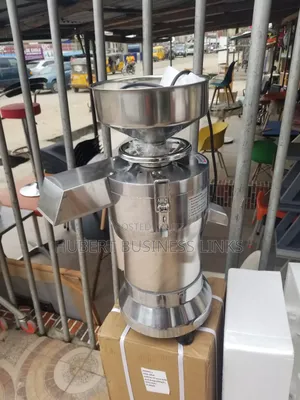 Tiger Nut Extractor/Separator
