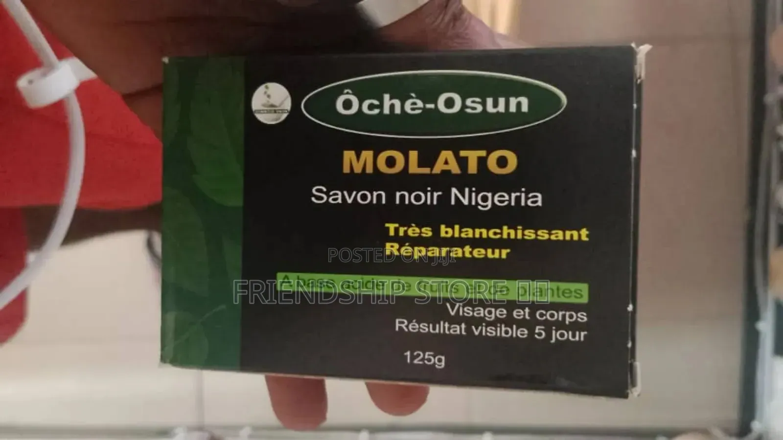 Oche-Osun Molato