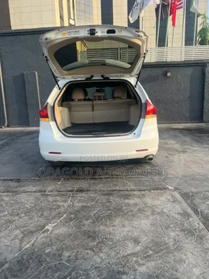 Toyota Venza LE 4dr Wagon (2.7L 4cyl 6A) 2015 White