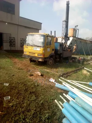 Expert Borehole Drilling and Installation