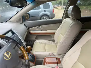 Lexus RX 330 4WD 2003 Black