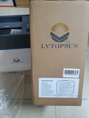 1kwh Lvtopsun Solar Generator