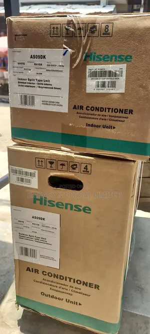Hisense Inverter Ac 1hp