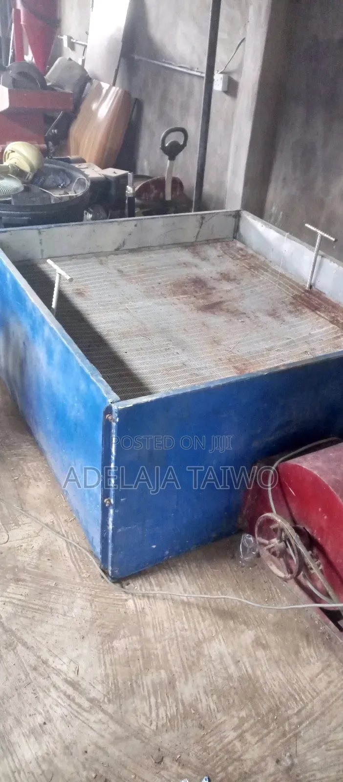 Feed Dryer