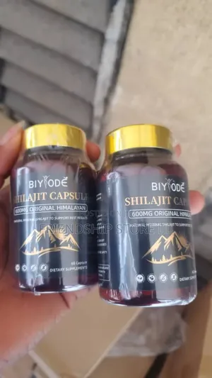 Biyode Shilajt Capsules