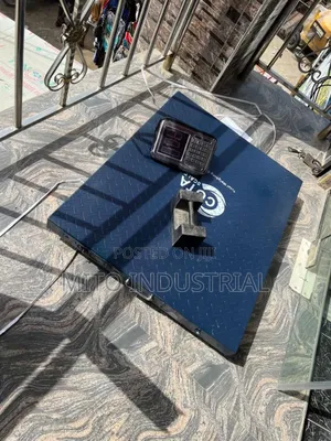 1 Ton Wireless Scale